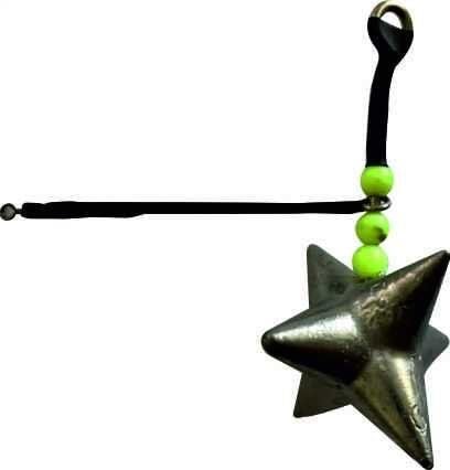 Aparatlı Yıldız Olta Kurşunu Kg