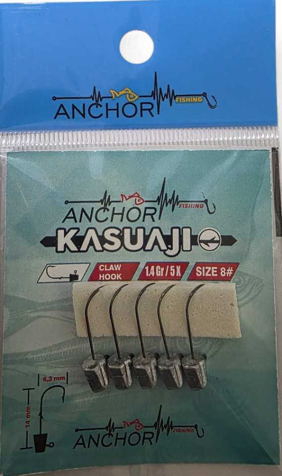 Anchor Kasuaji Lrf Jighead