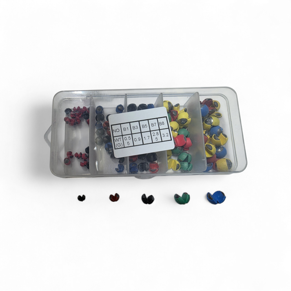 Kıstırma Yarma Kutu Kurşun