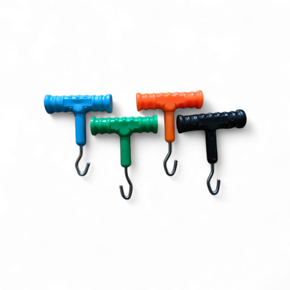 Düğüm Sıkma Aparatı