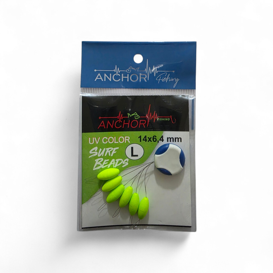 Anchor Stoperli UV Yem Yüzdürücü