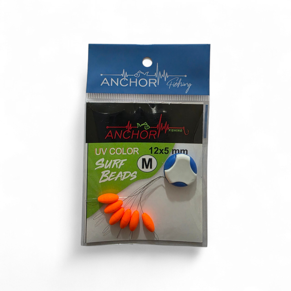 Anchor Stoperli UV Yem Yüzdürücü