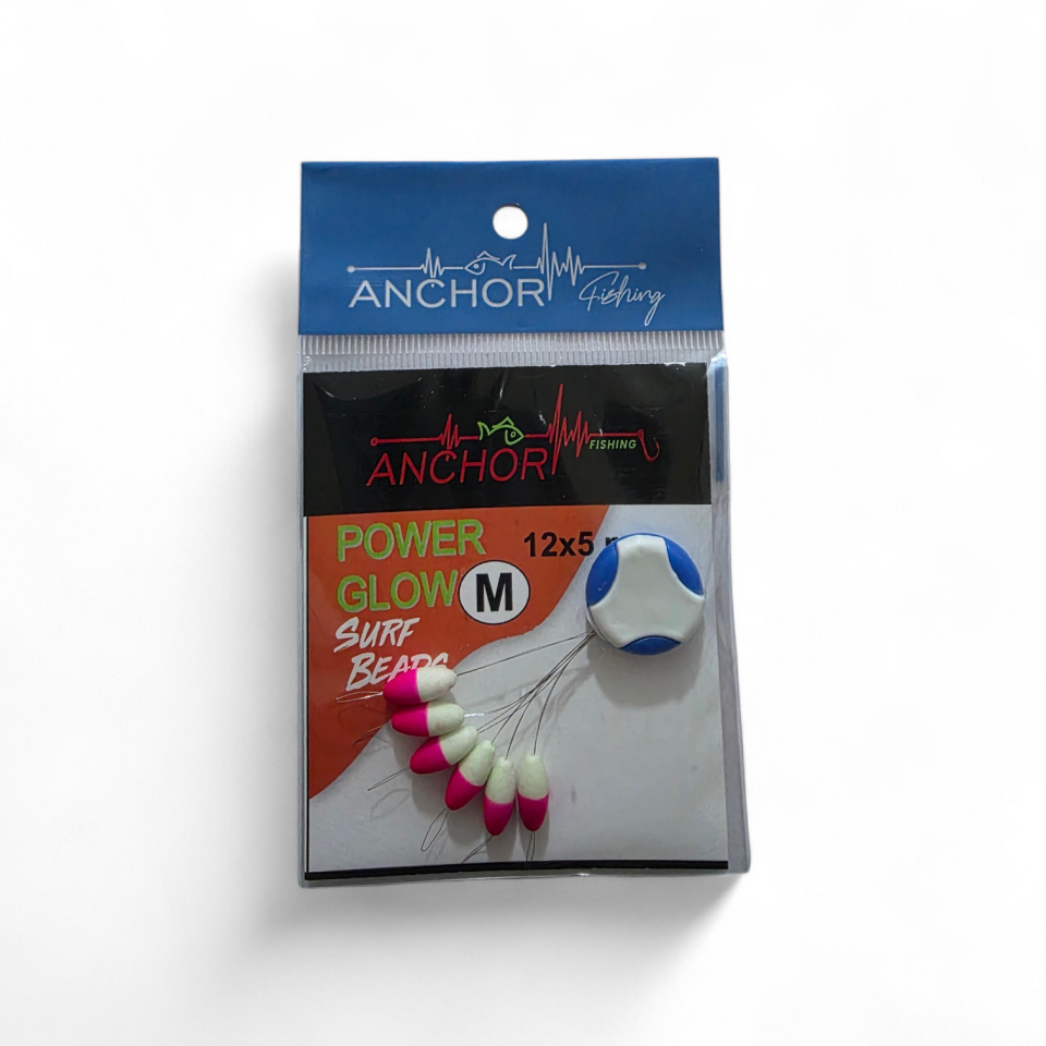 Anchor Stoperli Glow Yem Yüzdürücü